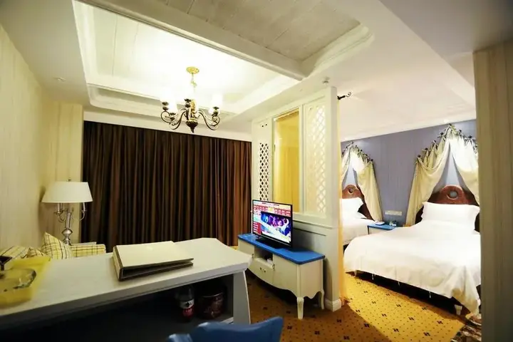 Сичан: One Meter Sunshine Boutique Hotel-xichang
