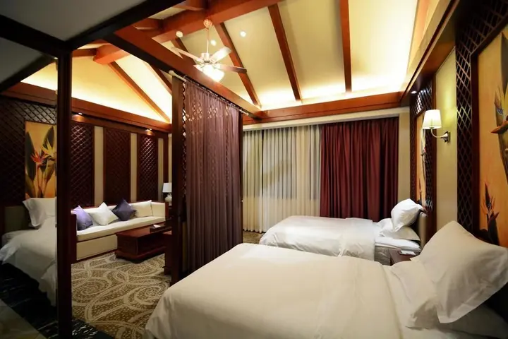Сичан: One Meter Sunshine Boutique Hotel-xichang