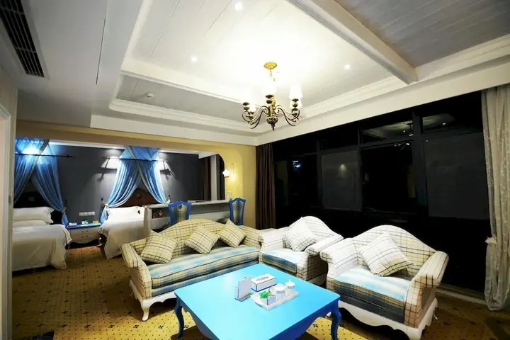 Сичан: One Meter Sunshine Boutique Hotel-xichang