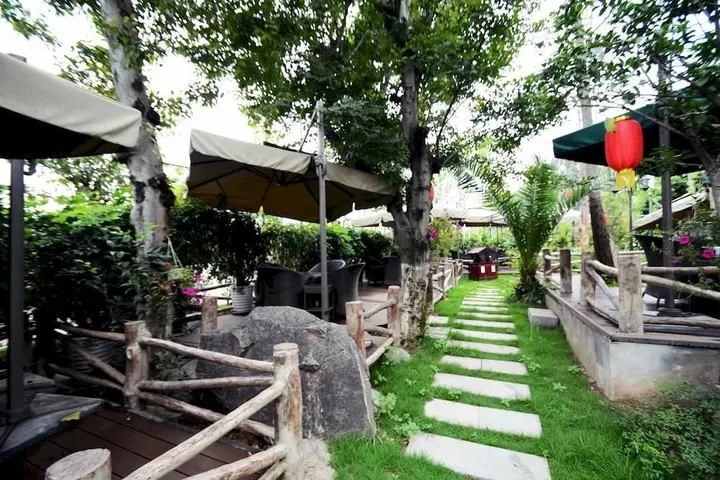 Сичан: One Meter Sunshine Boutique Hotel-xichang