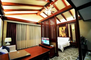 Сичан: One Meter Sunshine Boutique Hotel-xichang