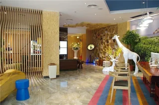 Чжэнчжоу: Wonderland Hotel