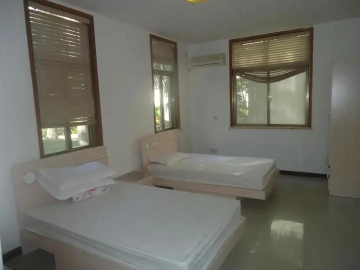 Вэнчен: Bihaiyedu Resort Villa