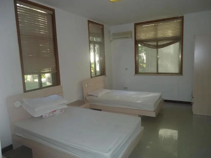 Вэнчен: Bihaiyedu Resort Villa
