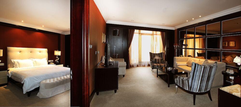 Шэньян: Country Garden Phoenix Holiday Hotel, Shenyang
