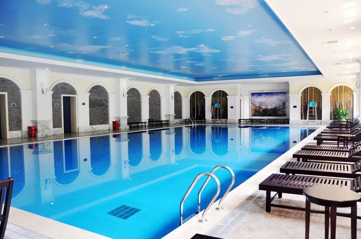 Шэньян: Country Garden Phoenix Holiday Hotel, Shenyang