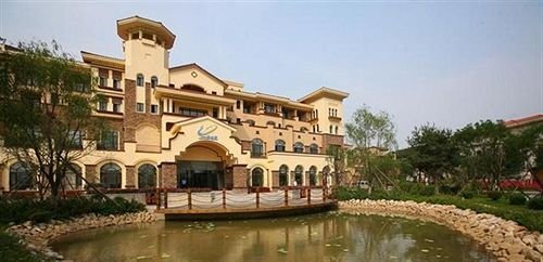Шэньян: Country Garden Phoenix Holiday Hotel, Shenyang