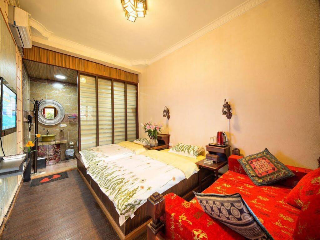 Лицзян: Lee Family Inn - Lijiang