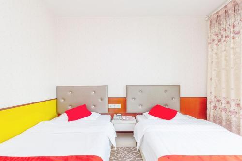 Сямынь: Jinxiao Hotel （Xiamen Lvcuo Subway Branch）