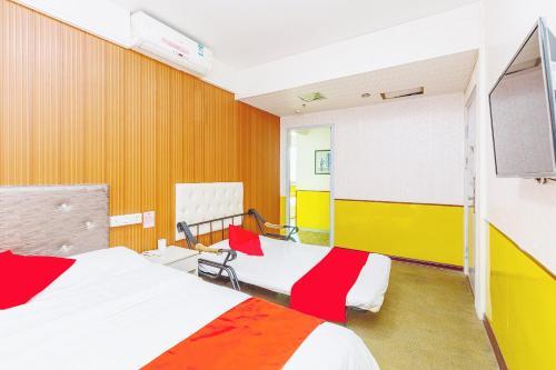 Сямынь: Jinxiao Hotel （Xiamen Lvcuo Subway Branch）