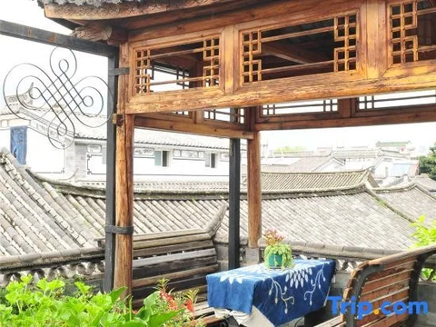 Дали: Cang Yue Hotel - Dali