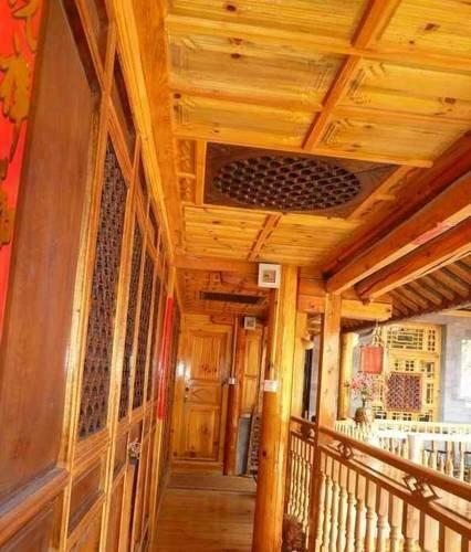 Дали: Cang Yue Hotel - Dali