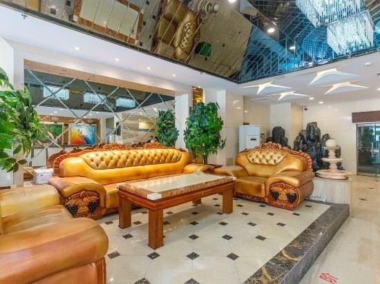 Кашгар: Western Holiday Inn - Kashi