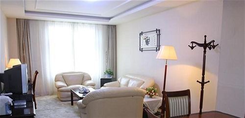 Баоцзи: GaoXin Business Hotel