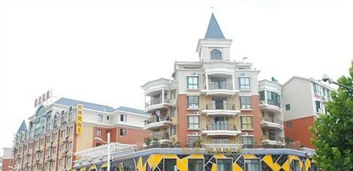 Цзиндэчжэнь: Vision Fashion Hotel Xinchang - Jingdezhen