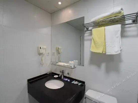 Сучжоу: Hanlin Jinhuan Hotel - Suzhou
