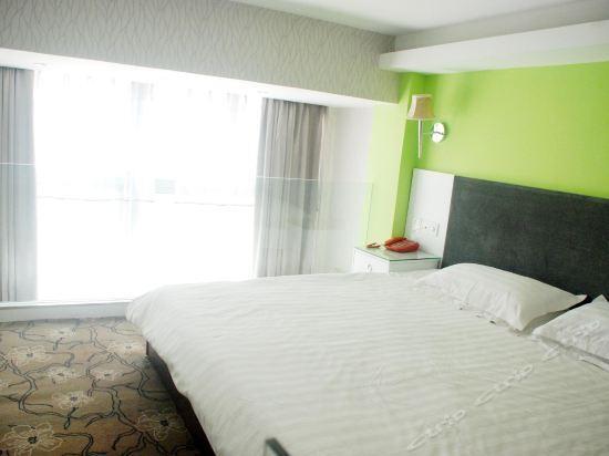 Сучжоу: Hanlin Jinhuan Hotel - Suzhou