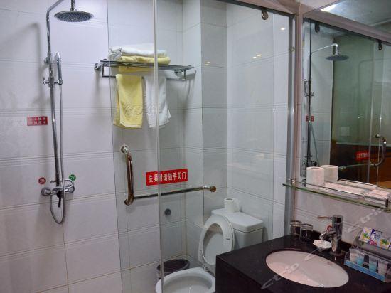 Сучжоу: Hanlin Jinhuan Hotel - Suzhou