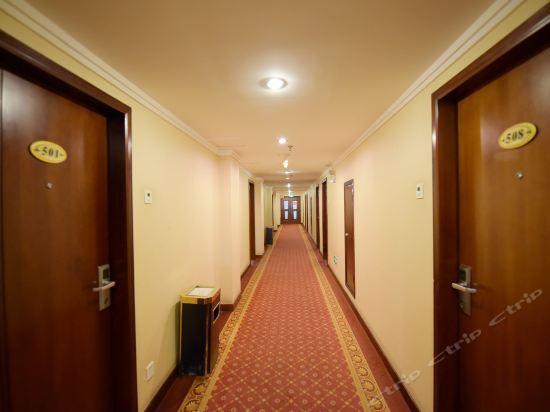 Сучжоу: Hanlin Jinhuan Hotel - Suzhou