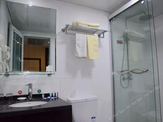 Сучжоу: Hanlin Jinhuan Hotel - Suzhou