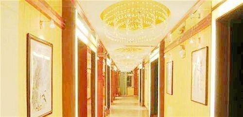 Лоян: Hongquan Hotel - Luoyang