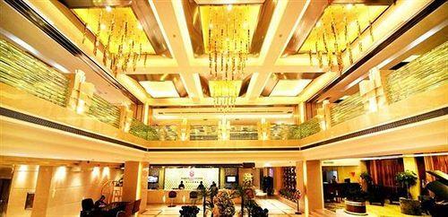 Инкоу: Yingkou Intercontinental Holiday Inn