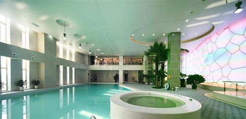 Инкоу: Yingkou Intercontinental Holiday Inn