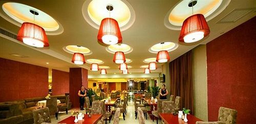 Инкоу: Yingkou Intercontinental Holiday Inn