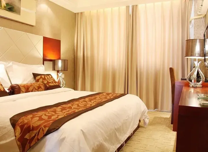 Уху: Manston Holiday Hotel
