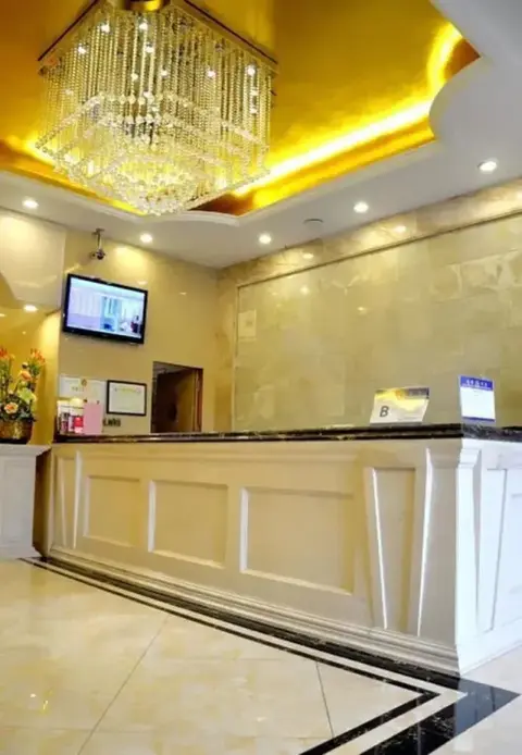 Уху: Manston Holiday Hotel