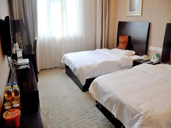 Уху: Manston Holiday Hotel