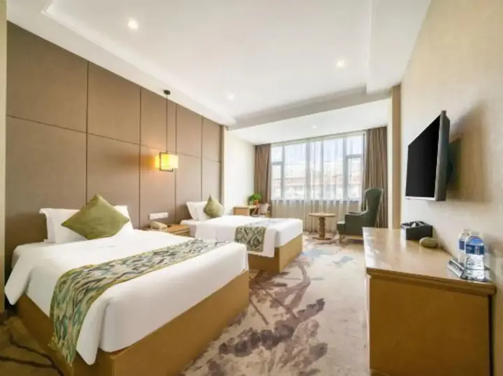 Лишуй: Jinjiang Yunqi Hotel