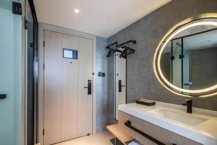 Лишуй: Jinjiang Yunqi Hotel
