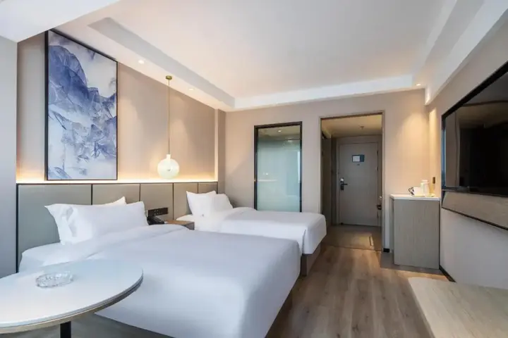 Лишуй: Jinjiang Yunqi Hotel