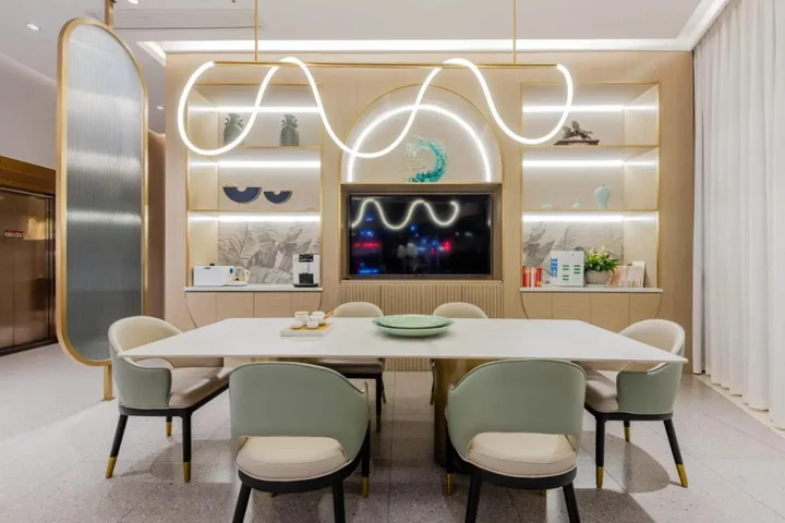 Лишуй: Jinjiang Yunqi Hotel