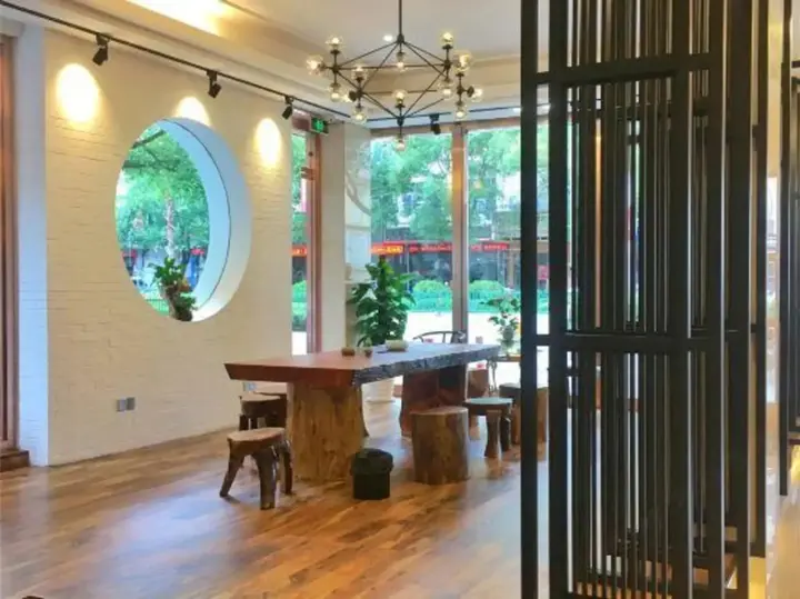 Лишуй: Jinjiang Yunqi Hotel