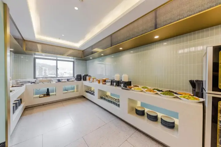 Лишуй: Jinjiang Yunqi Hotel