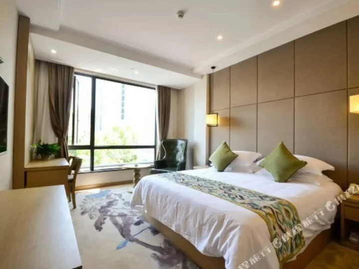 Лишуй: Jinjiang Yunqi Hotel