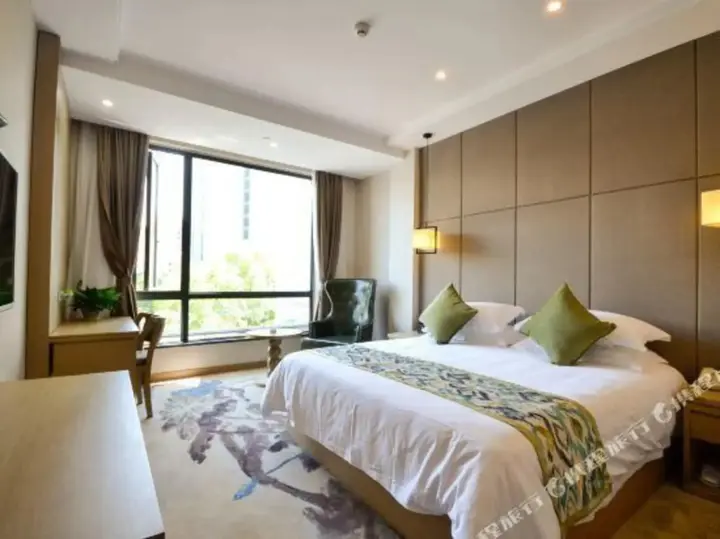 Лишуй: Jinjiang Yunqi Hotel