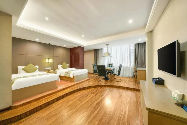 Лишуй: Jinjiang Yunqi Hotel