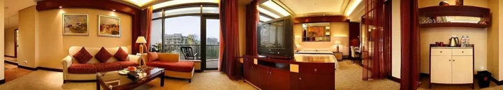 Чунцин: Jinke Grand Hotel - Chongqing