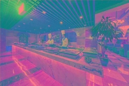Чунцин: Jinke Grand Hotel - Chongqing
