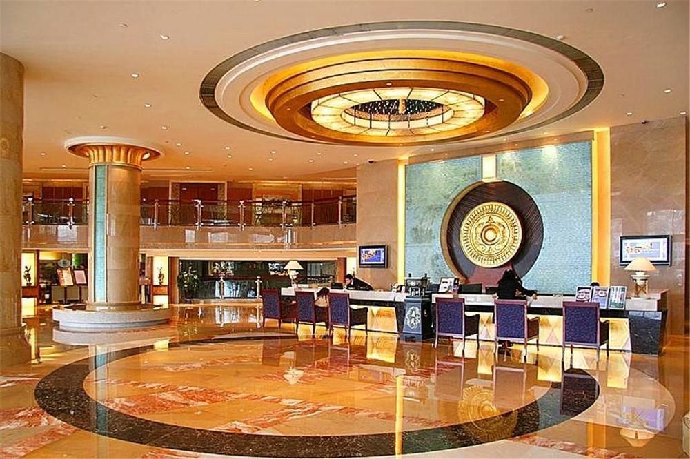 Чунцин: Jinke Grand Hotel - Chongqing