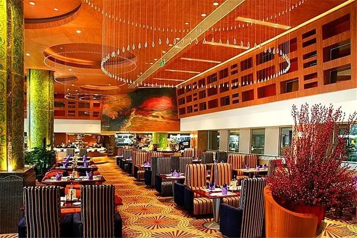 Чунцин: Jinke Grand Hotel - Chongqing
