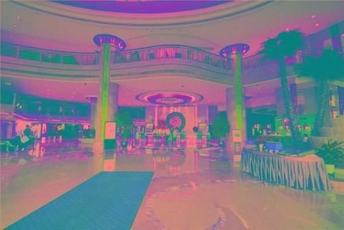 Чунцин: Jinke Grand Hotel - Chongqing
