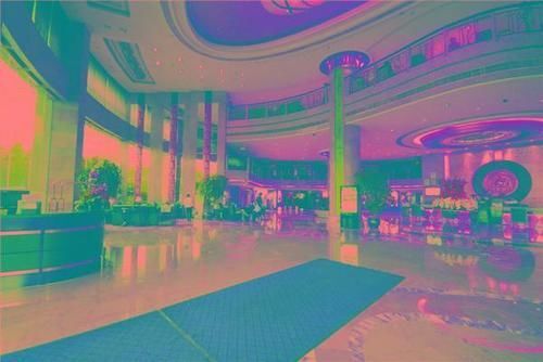 Чунцин: Jinke Grand Hotel - Chongqing
