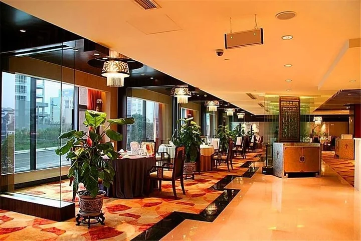 Чунцин: Jinke Grand Hotel - Chongqing