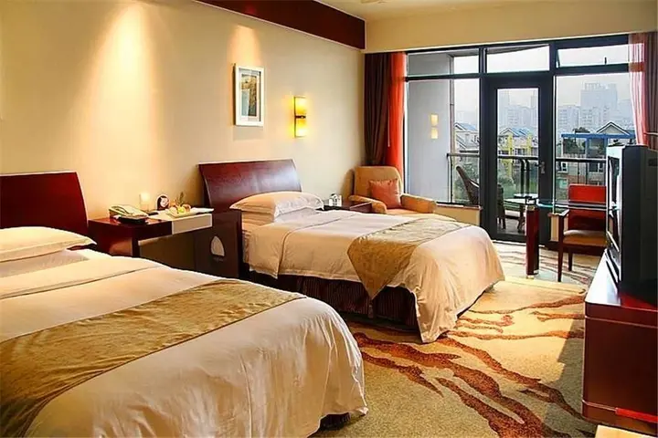 Чунцин: Jinke Grand Hotel - Chongqing