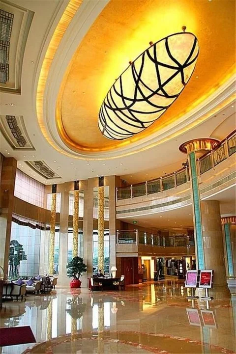 Чунцин: Jinke Grand Hotel - Chongqing