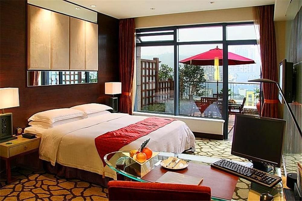 Чунцин: Jinke Grand Hotel - Chongqing